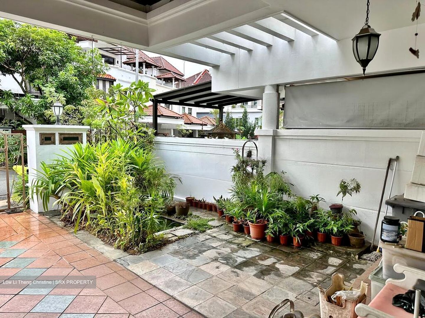 Villa Verde (D23), Terrace #454183641